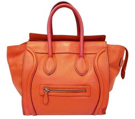 celine small luggage purse|celine handbags clearance.